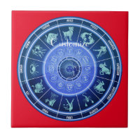Zodiac Sun Sign Astrologie Kalender Thunder_Cove