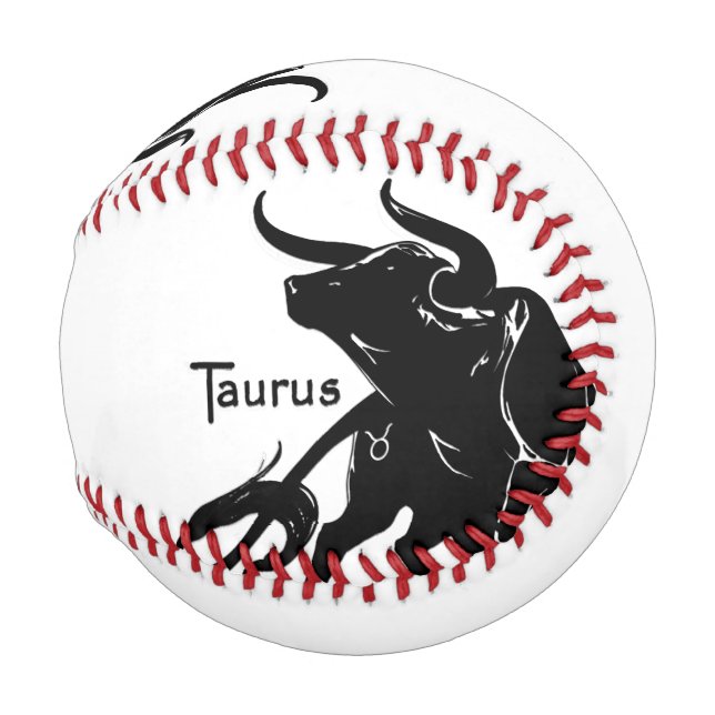 Zodiac Taurus Baseball (Vorne Rechts)