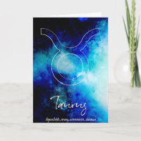 Zodiac : Taurus Eigenschaften