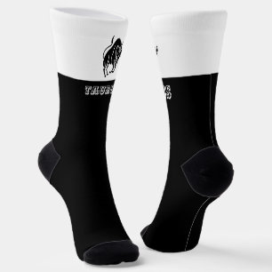 Zodiac Taurus-Zeichen Socken