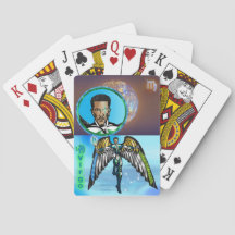 Zodiac-Universum - Jungfrau - Klassische Spielkart