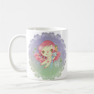 Zodiac verseau aquarius kaffeetasse