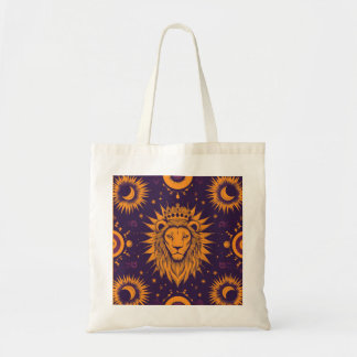 Zodiac Vibes Leo - Sac fourre-tout