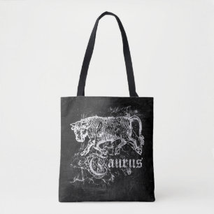 Zodiac Vintag Taurus Tasche