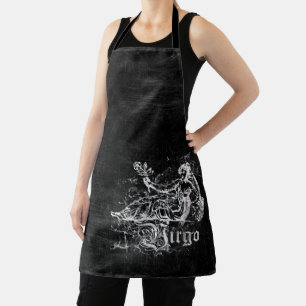 Zodiac Vintag Virgo Schürze