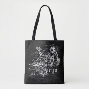 Zodiac Vintag Virgo Tasche