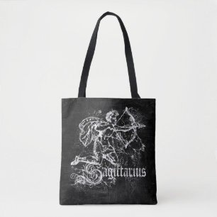 Zodiac Vintage Schütze Tasche