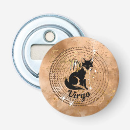 Zodiac Virgo Flaschenöffner