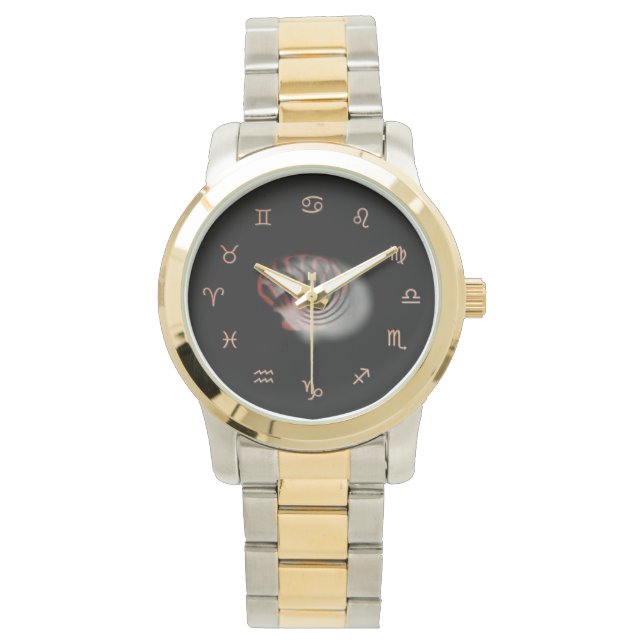 Zodiac Watch Armbanduhr (Vorderseite)