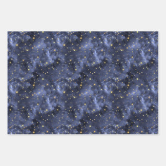 Zodiac Wrapping Paper Geschenkpapier Set