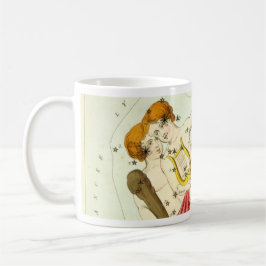 Zodiac-Zeichen: Gemini Kaffeetasse