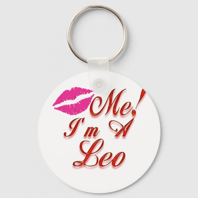 Zodiac-Zeichen Schlüsselanhänger (Vorderseite)