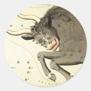 Zodiac-Zeichen: Sticker