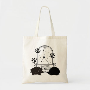 Zodiac-Zeichen und Matching-Haustiere. Krebs - Ige Tragetasche