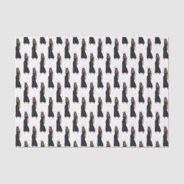 Zodiac-Zodiaktepapier Seidenpapier