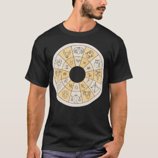 Zodiakarohr T-Shirt