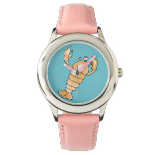 Zodiakarzinom Armbanduhr