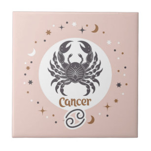 Zodiakarzinom Fliese