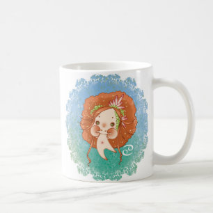 Zodiakarzinom Kaffeetasse