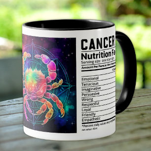 Zodiakarzinom Tasse
