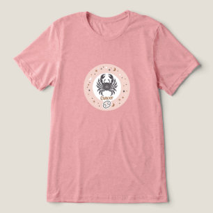Zodiakarzinom Tri-Blend Shirt