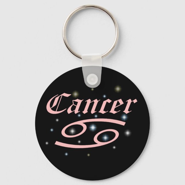 zodialer Schlüsselanhänger (Vorderseite)