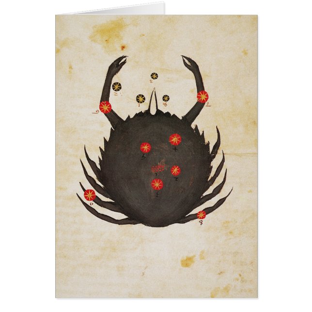 Zodiaque : Cancer, C1350 (Devant)