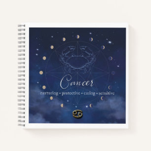 Zodiaque - Cancer - Journal