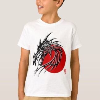 Zodiaque chinois - T-shirt Dragon