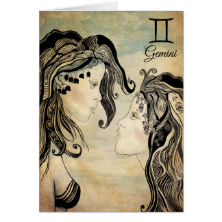 Zodiaque de Gémeaux