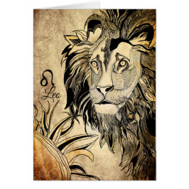 Zodiaque de Lion