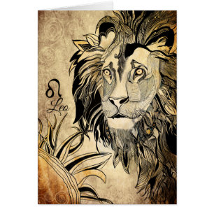 Zodiaque de Lion