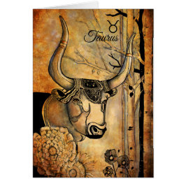 Zodiaque de Taureau