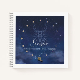 Zodiaque - Scorpion - Journal