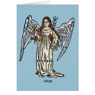 Zodiaque : Vierge, 1482