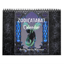 Zodicatabat Kalender