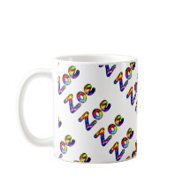 Zoe a customisé la tasse