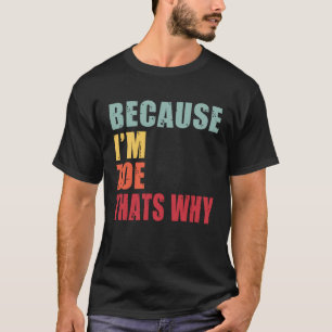 Zoe I m Jeder spricht über Zoe T-Shirt