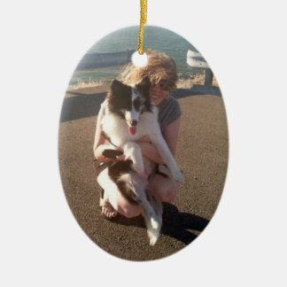 Zoe Keramik Ornament