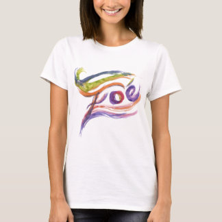 Zoe-T - Shirt für kleine Mädchen