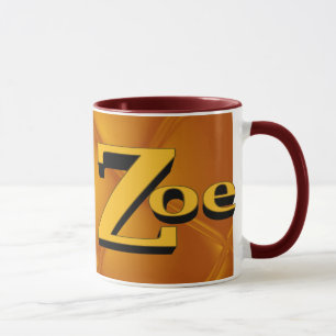 Zoe Tasse