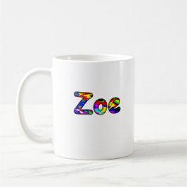 Zoe-Tasse Kaffeetasse