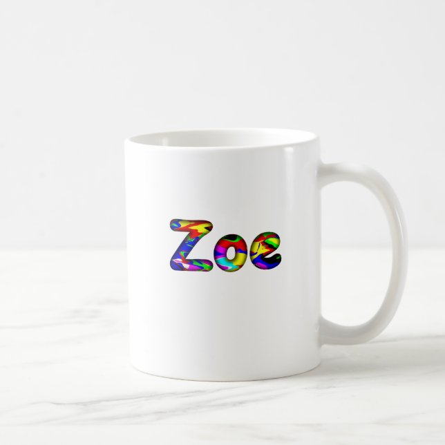 Zoe-Tasse Kaffeetasse (Rechts)