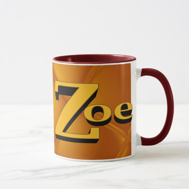 Zoe-Tasse Tasse (Rechts)