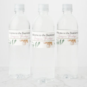 Zoe Wine Label
