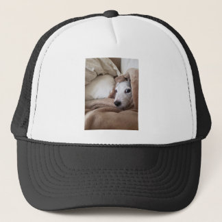 Zoe's Friend Yoda Jack Russell Terrier Truckerkappe