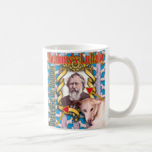 ZoeSPEAK - Brahms's Lullaby Kaffeetasse