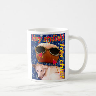 ZoeSPEAK - Sehr stilvoll! Kaffeetasse