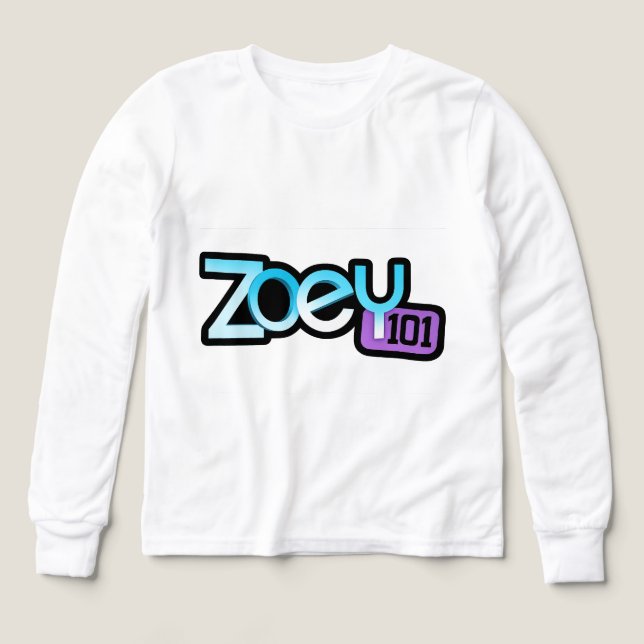zoey 101 (Design Vorderseite)