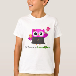 Zoeys Owlvatar T - Shirt